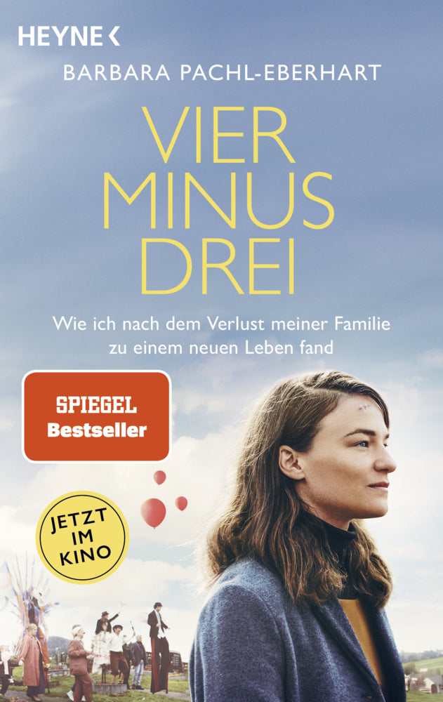 Vier minus drei (Filmausgabe) (Barbara Pachl-Eberhart)
