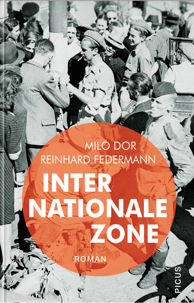 Internationale Zone (Milo Dor)