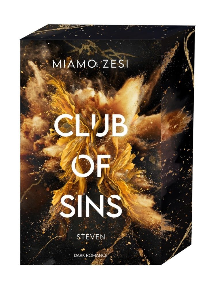 Club of Sins - Steven (Miamo Zesi)