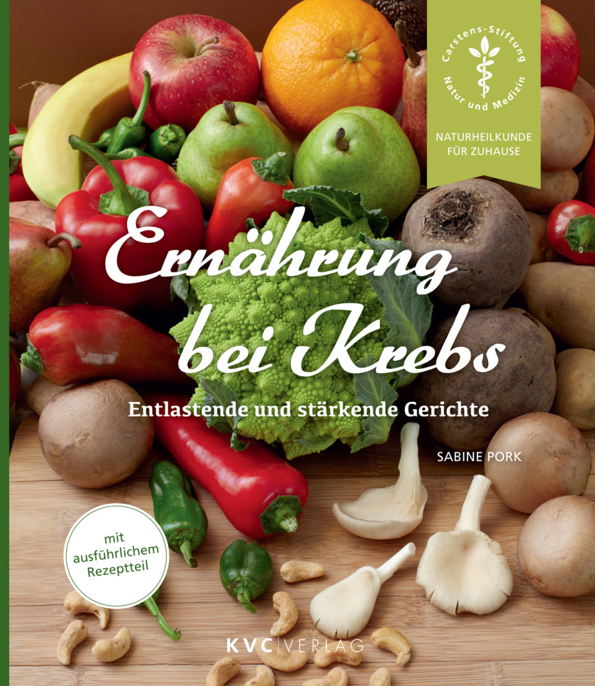 Ernährung bei Krebs (Sabine Pork)