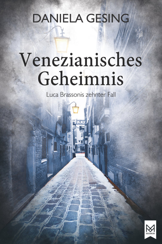 Venezianisches Geheimnis (Daniela Gesing)