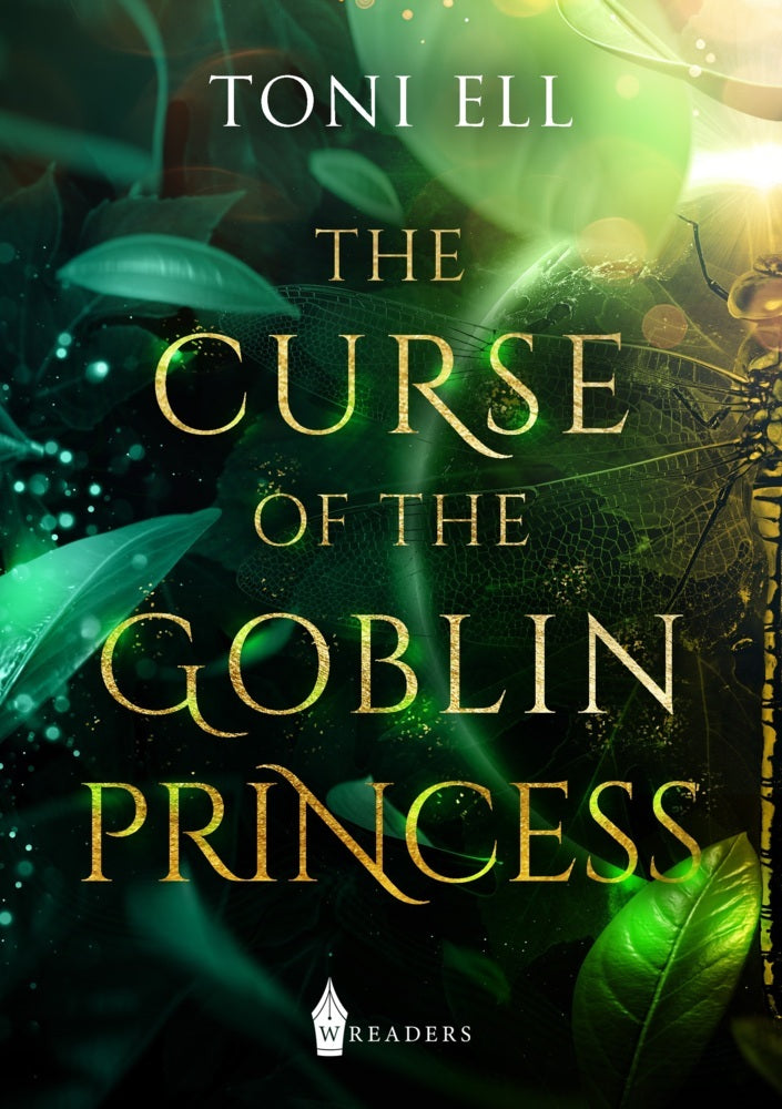 The Curse of the Goblin Princess (Toni Ell)