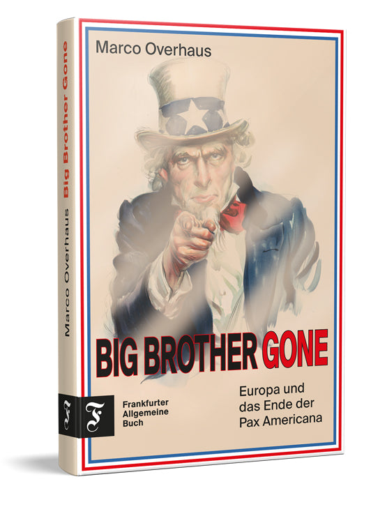 Big Brother Gone (Marco Overhaus)