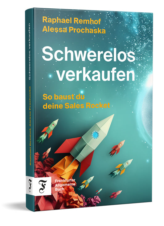 Schwerelos verkaufen (Alessa Prochaska)
