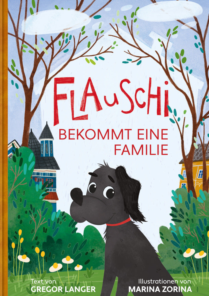 Flauschi bekommt eine Familie, m. 1 Audio (Gregor Langer)