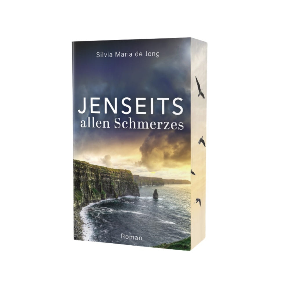 Jenseits allen Schmerzes (Silvia Maria De Jong)
