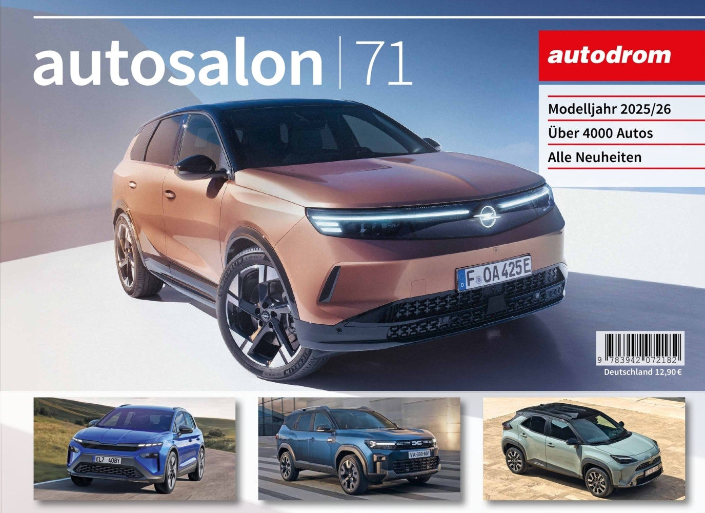 autosalon - autodrom (Wolfram Nickel)