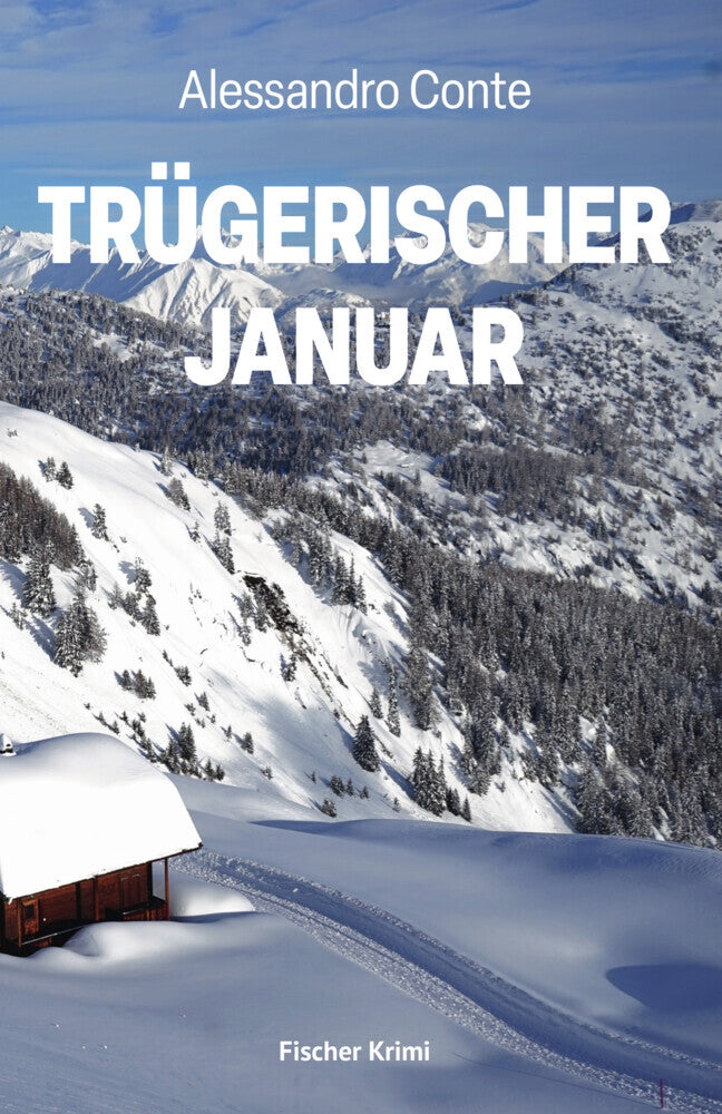 Trügerischer Januar (Alessandro Conte)