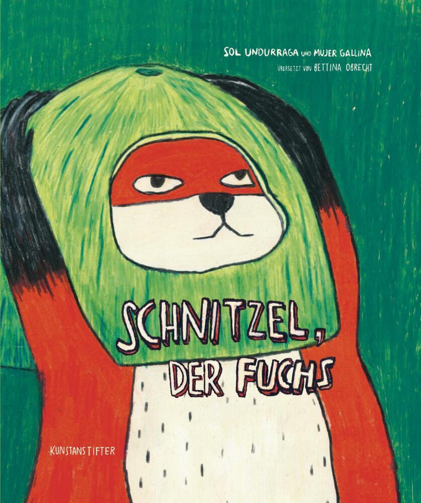 Schnitzel, der Fuchs (Sol Undurraga)