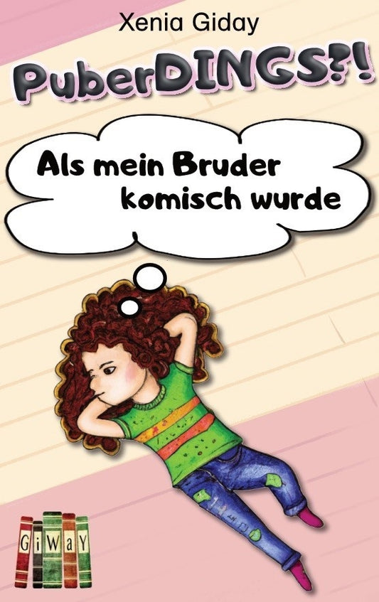 PuberDINGS?! (Xenia Giday)