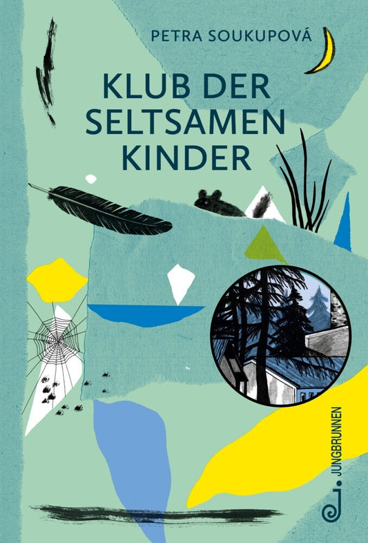 Klub der seltsamen Kinder (Petra Soukupová)
