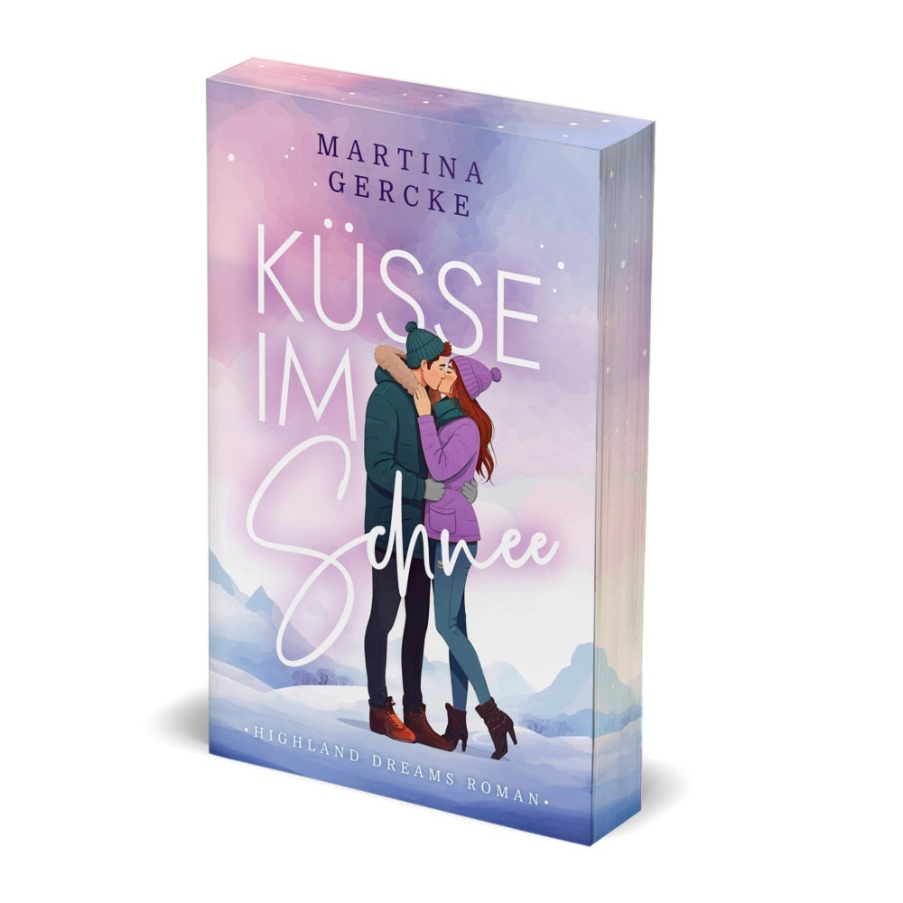 Küsse im Schnee (Martina Gercke)