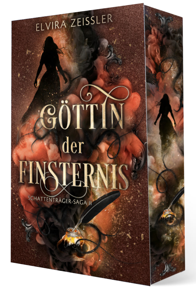 Göttin der Finsternis (Elvira Zeißler)