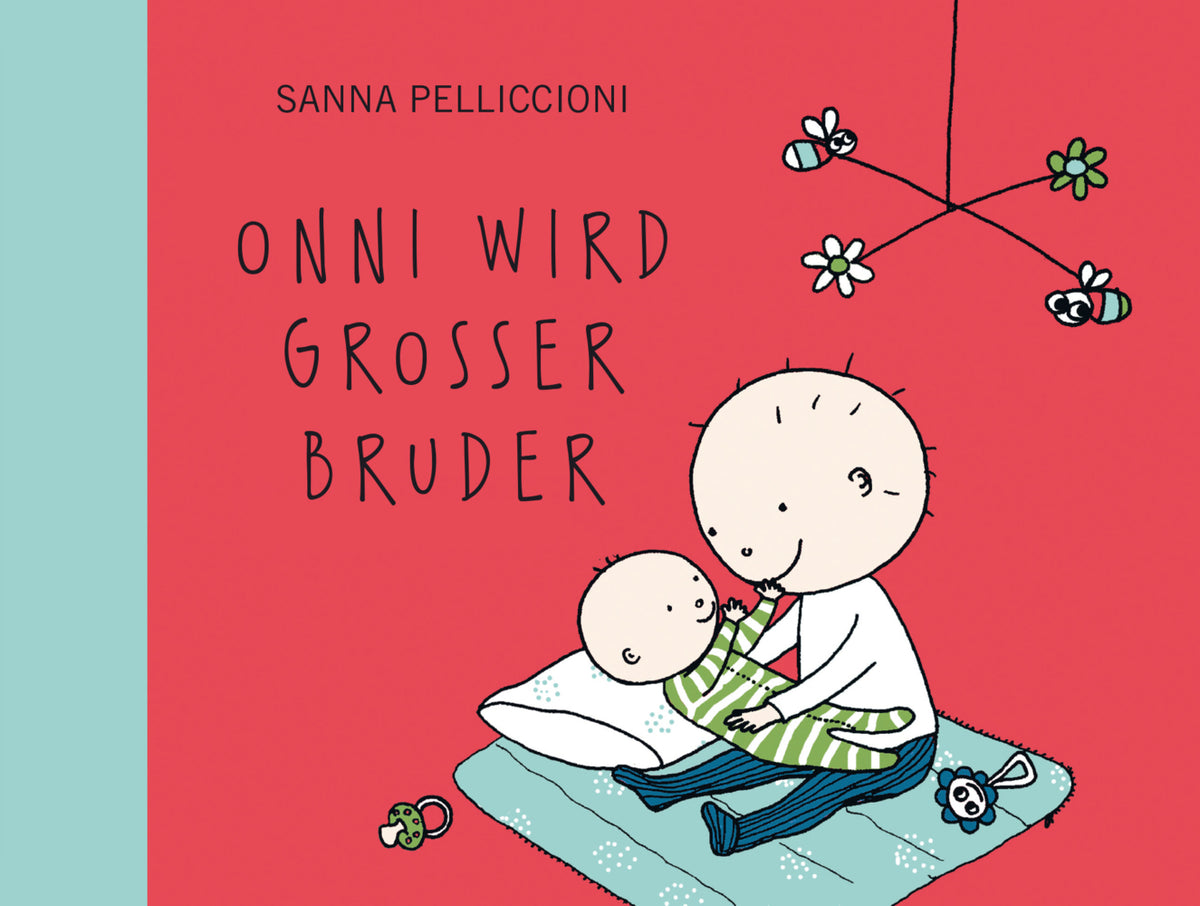 Onni wird großer Bruder (Sanna Pelliccioni)