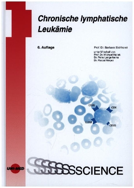 Chronische lymphatische Leukämie (Barbara Eichhorst)