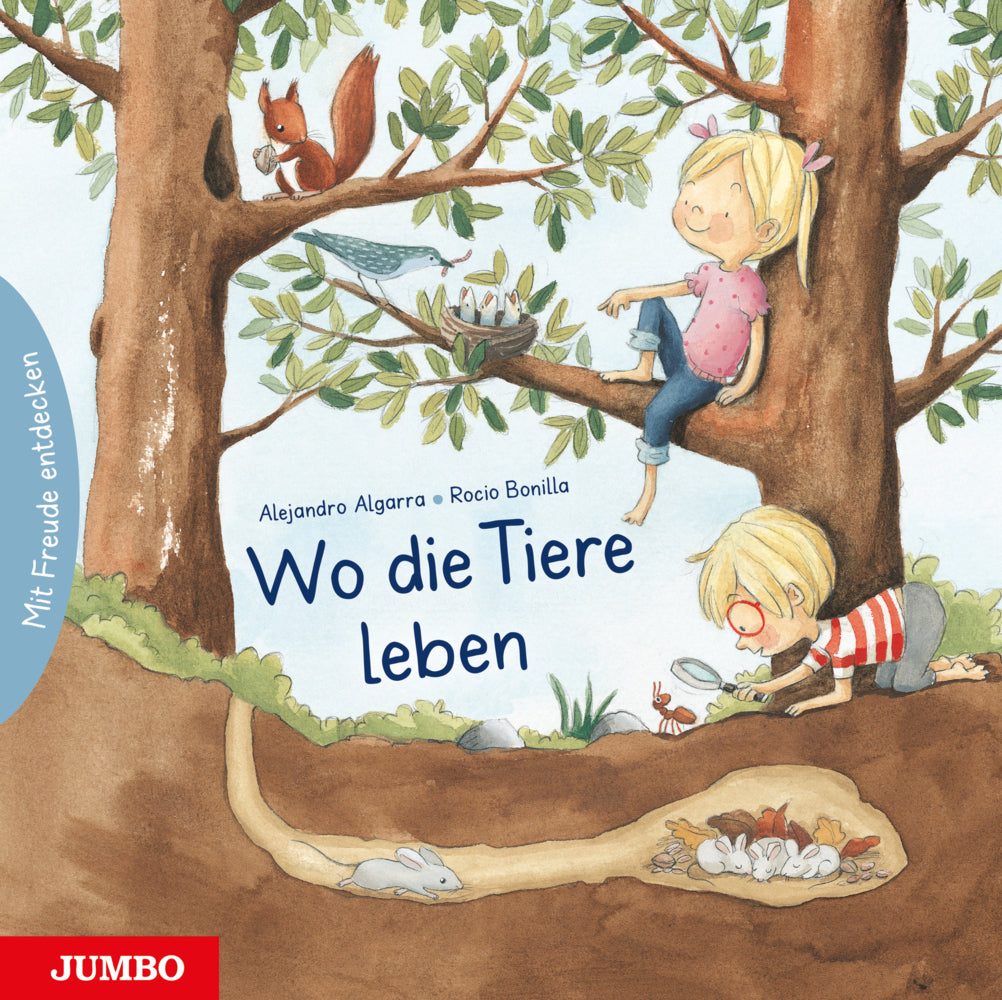 Wo die Tiere leben (Alejandro Algarra)