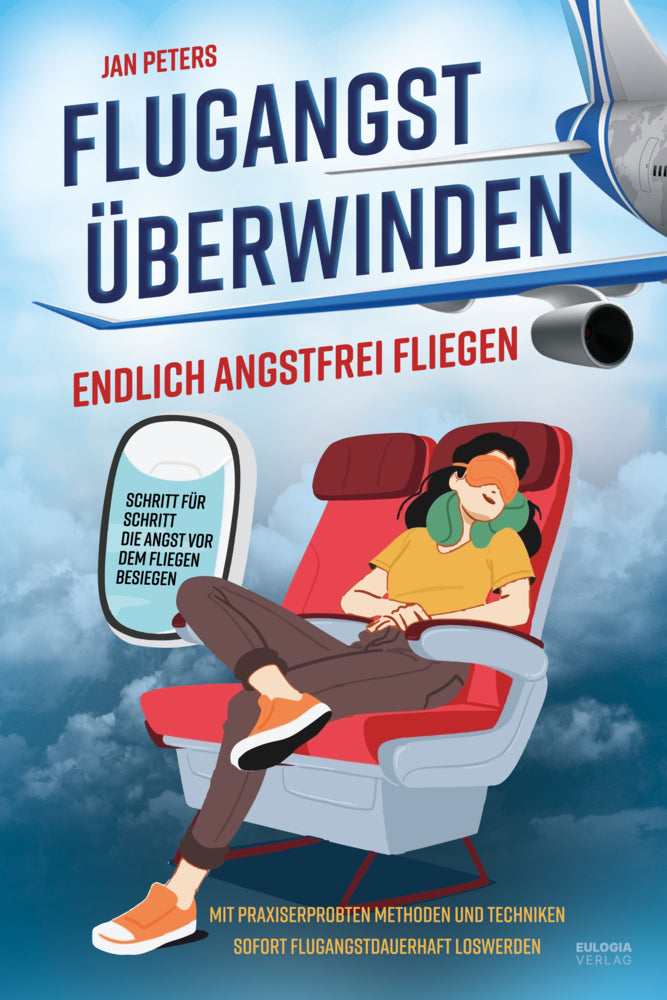 Flugangst überwinden (Jan Peters)