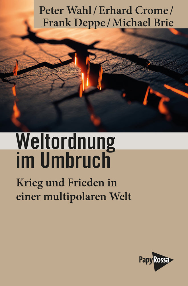 Weltordnung im Umbruch (Michael Brie)