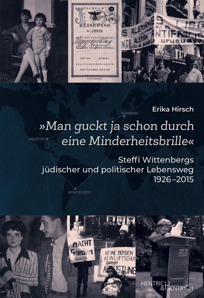 "Man guckt ja schon durch eine Minderheitsbrille" (Erika Hirsch)