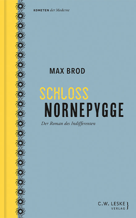 Schloss Nornepygge (Max Brod)