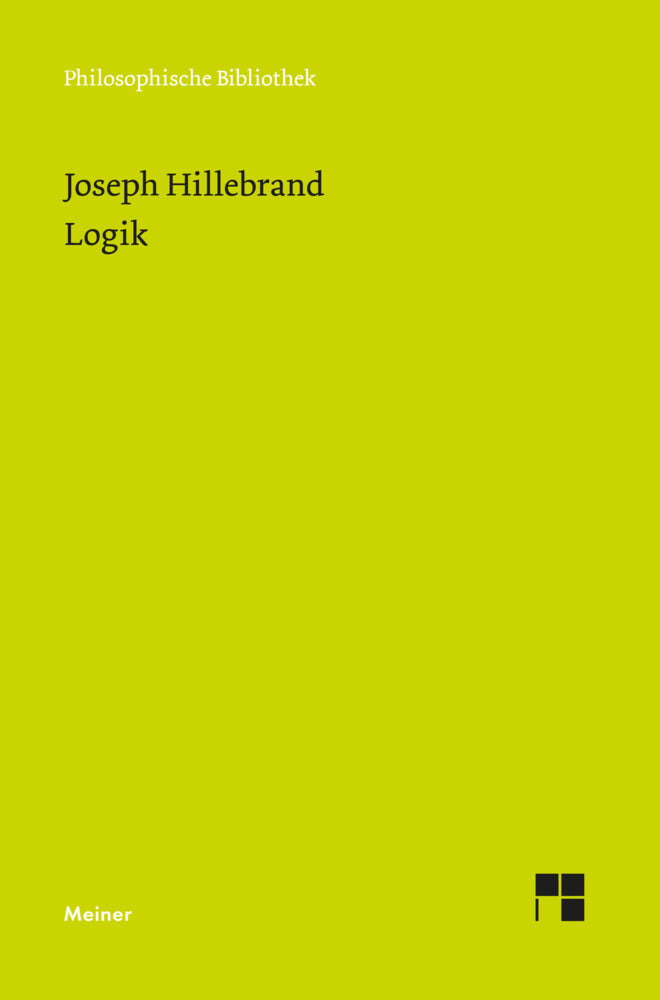 Logik (Joseph Hillebrand)