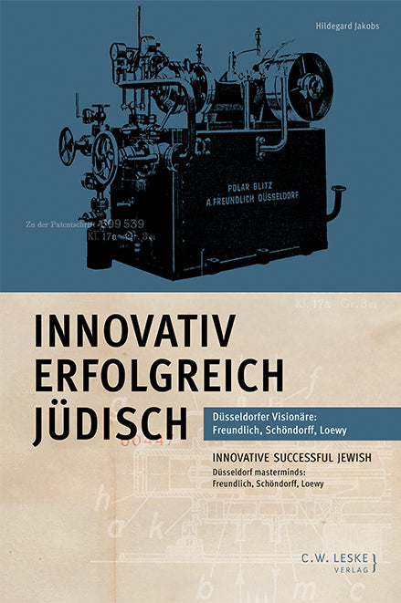 Innovativ, erfolgreich, jüdisch (Hildegard Jakobs)