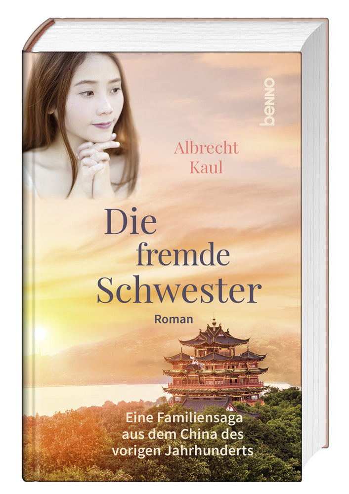 Die fremde Schwester (Albrecht Kaul)
