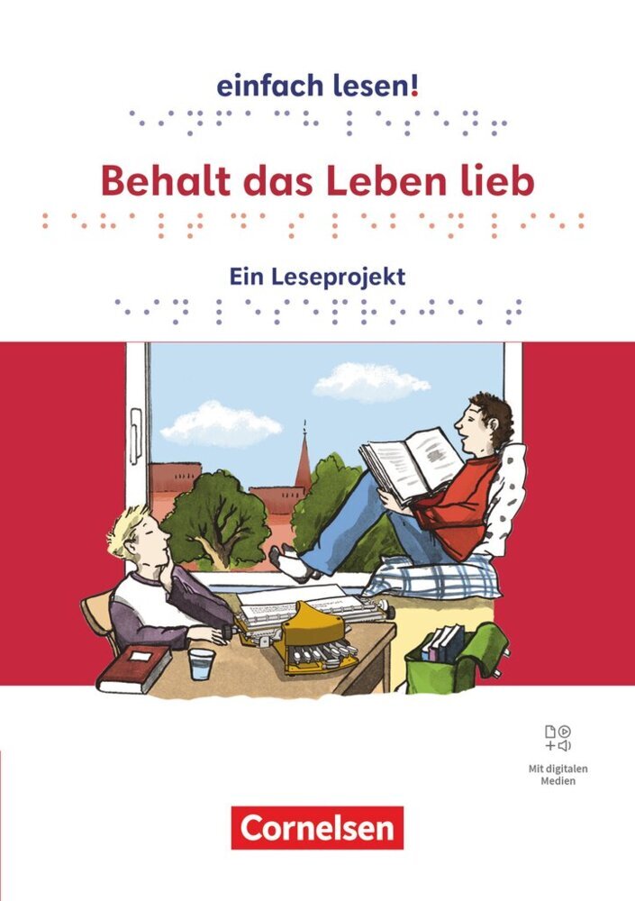 Einfach lesen! - Leseprojekte - Leseförderung ab Klasse 5 - Ausgabe ab 2024 (Cornelia Witzmann)