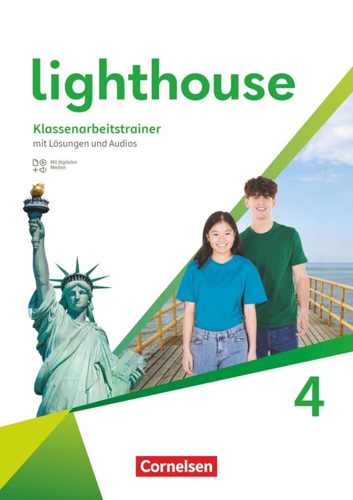 Lighthouse - General Edition - Band 4: 8. Schuljahr (Marc Proulx)