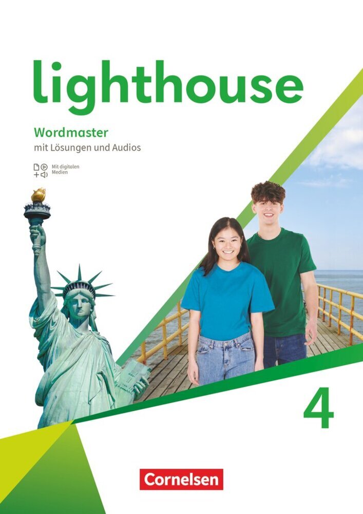Lighthouse - General Edition - Band 4: 8. Schuljahr (Rebecca Kaplan)