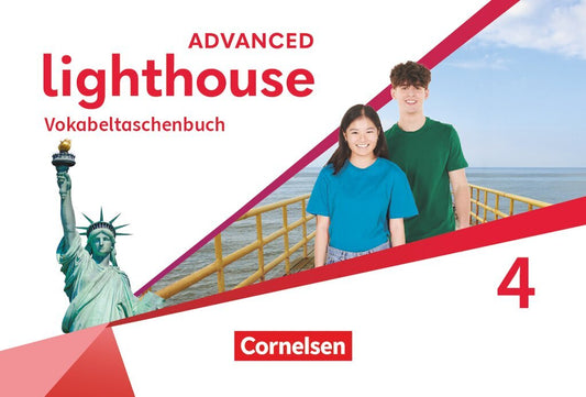 Lighthouse - Advanced Edition - Band 4: 8. Schuljahr