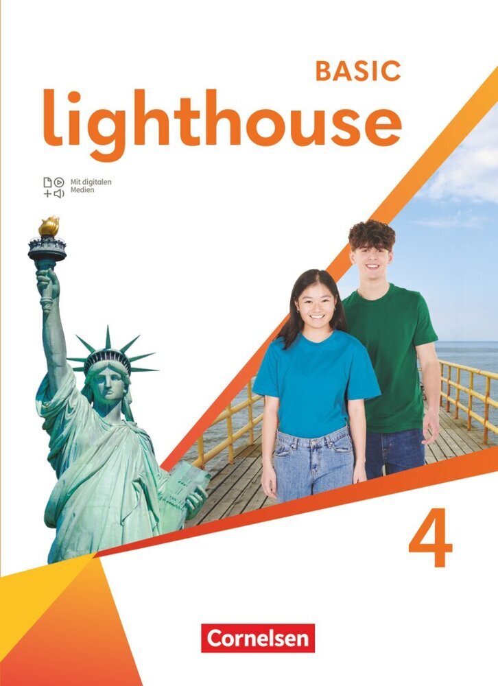 Lighthouse - Basic Edition - Band 4: 8. Schuljahr (Rebecca Robb Benne)