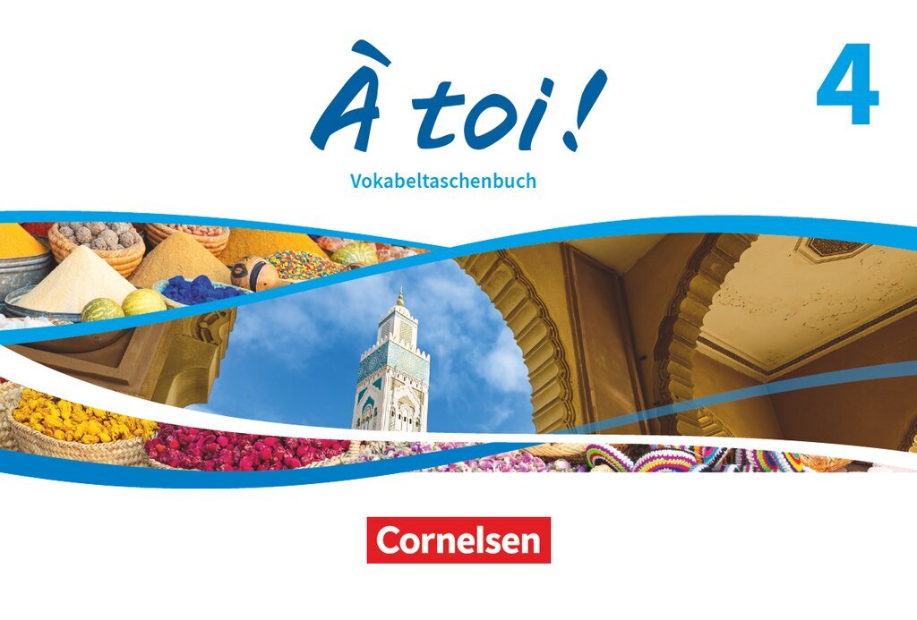 À toi ! - Ausgabe ab 2022 - Band 4