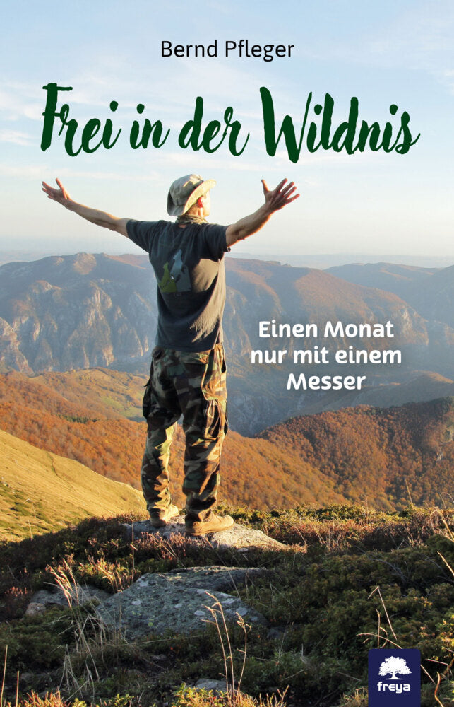 Frei in der Wildnis (Bernd Pfleger)