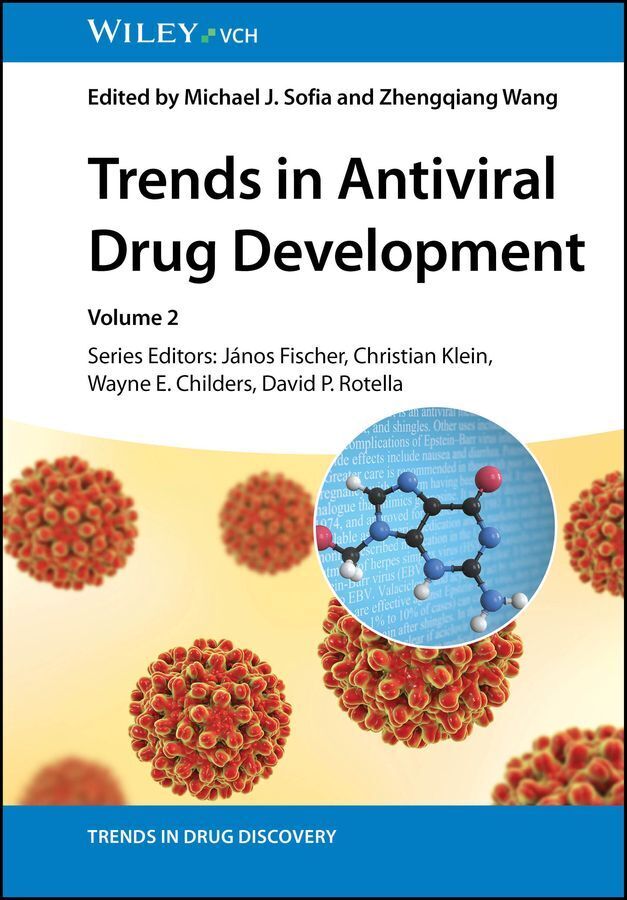 Trends in Antiviral Drug Development (Michael J. Sofia)