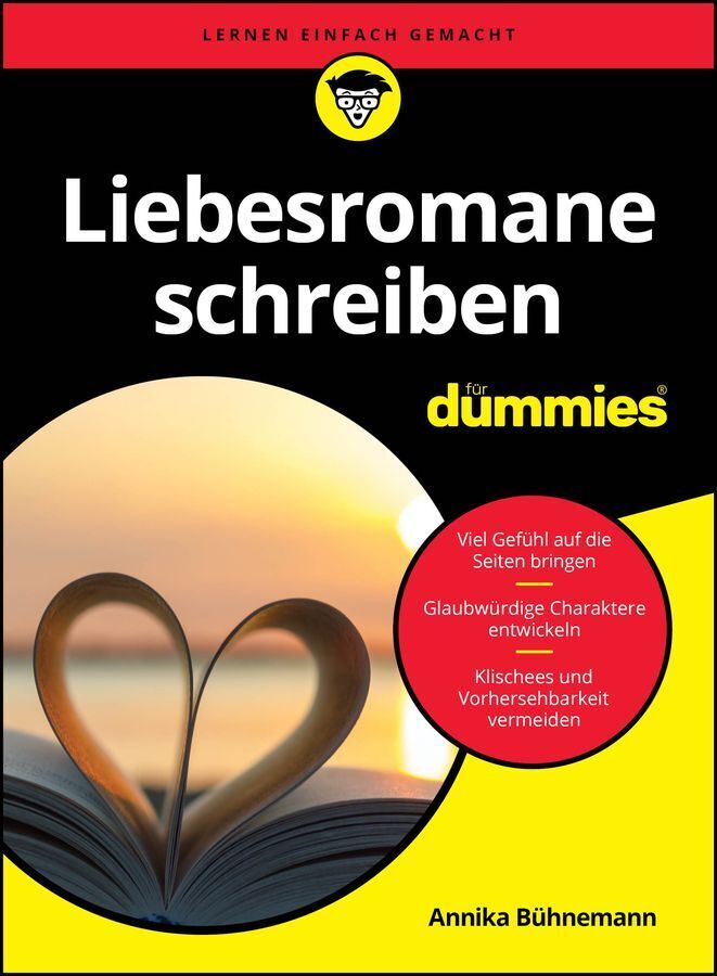 Liebesromane schreiben für Dummies (Annika Bühnemann)