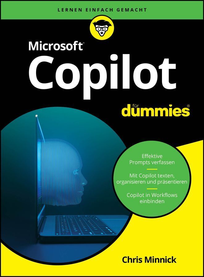 Microsoft Copilot für Dummies (Chris Minnick)