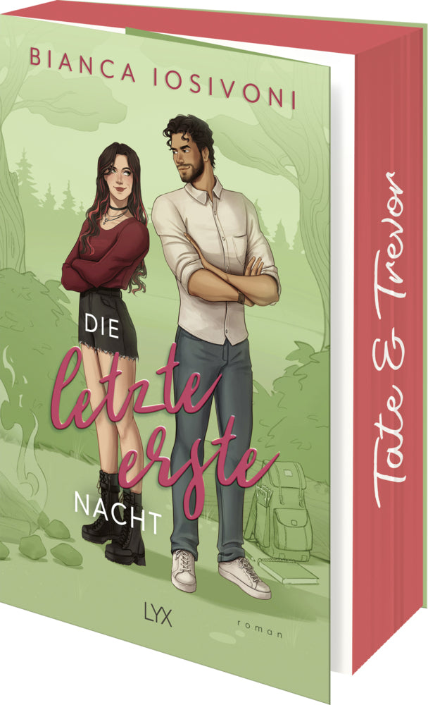 Die letzte erste Nacht (Bianca Iosivoni)