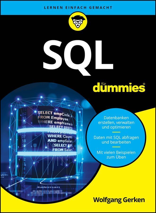 SQL für Dummies (Wolfgang Gerken)