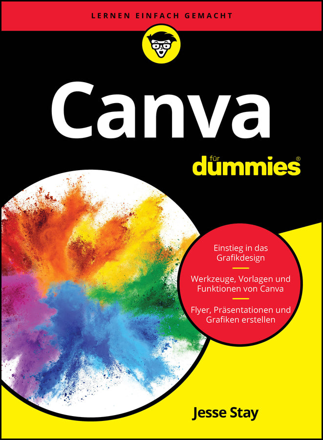Canva für Dummies (Jesse Stay)