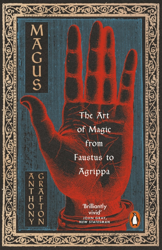 Magus (Anthony Grafton)