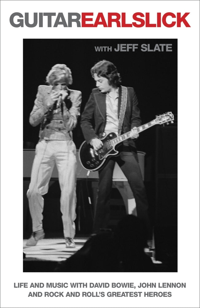 Guitar (Earl Slick)