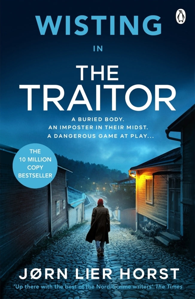 The Traitor (Jørn Lier Horst)
