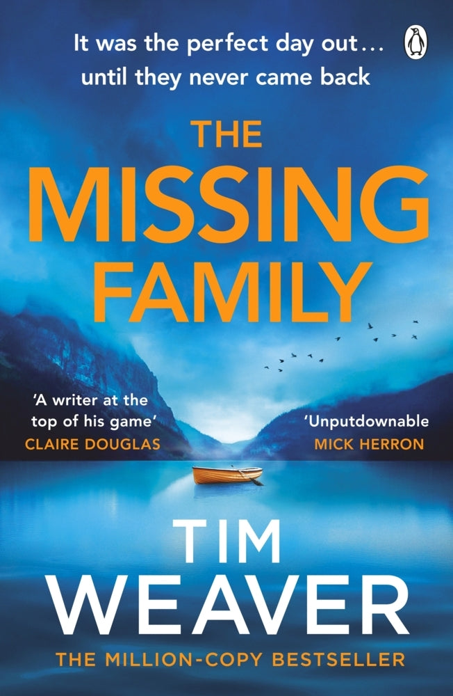 The Missing Family (Tim Weaver)