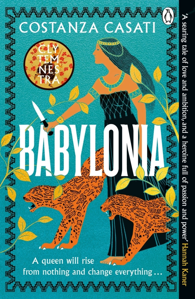 Babylonia (Costanza Casati)