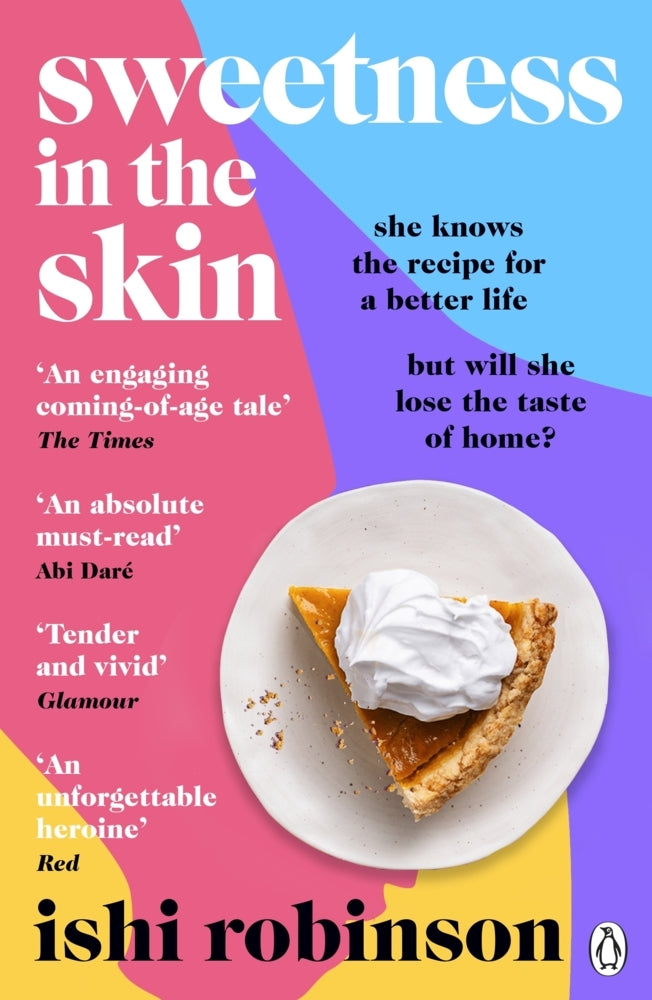 Sweetness in the Skin (Ishi Robinson)