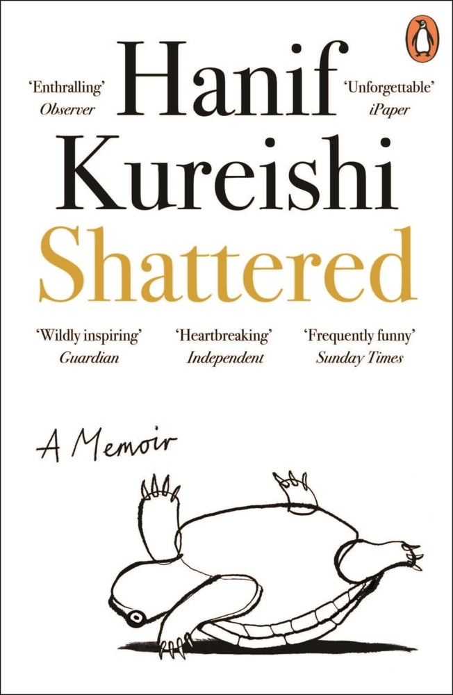 Shattered (Hanif Kureishi)