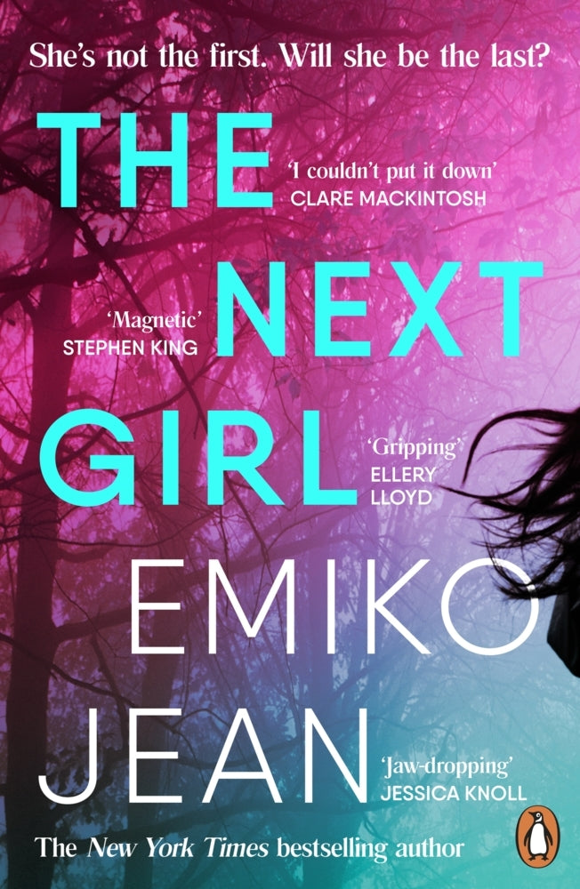 The Next Girl (Emiko Jean)