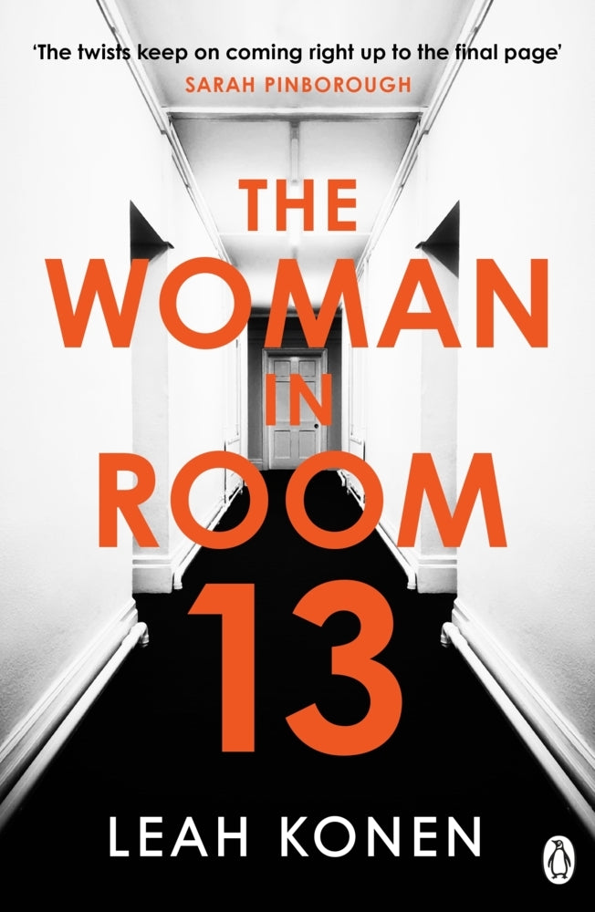 The Woman in Room 13 (Leah Konen)