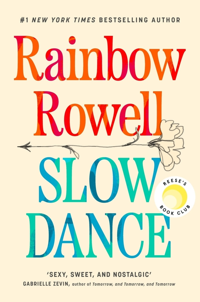 Slow Dance (Rainbow Rowell)